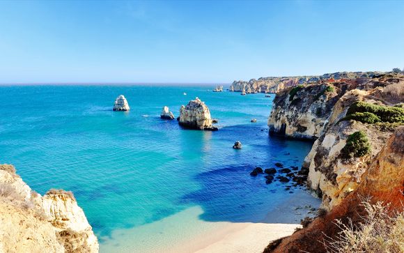 Willkommen an der Algarve