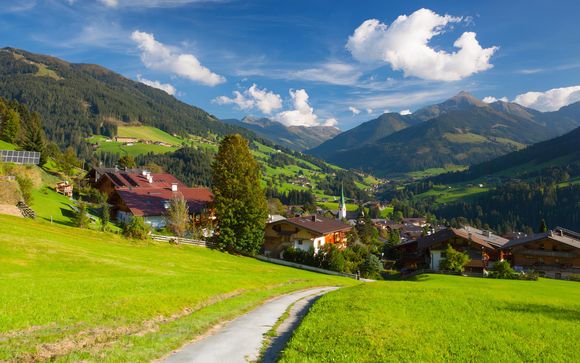 Willkommen in Alpbach