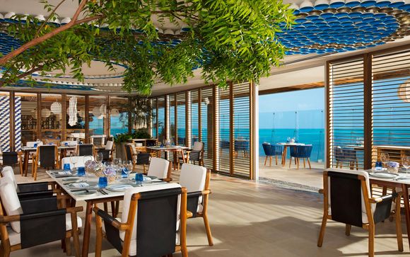 Dreams Vista Cancun by Inclusive Collection World of Hyatt 5*