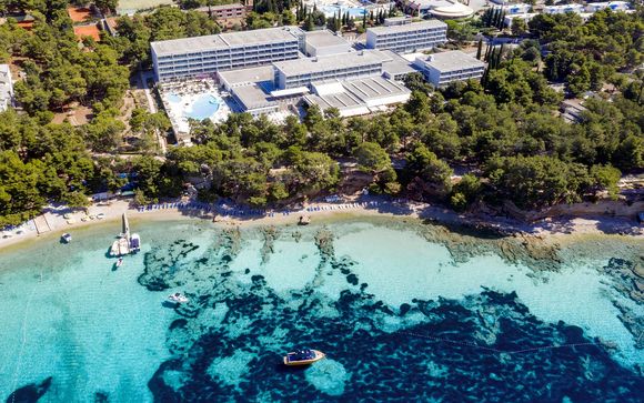 Bluesun Hotel Elaphusa 4*