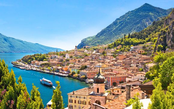 Willkommen in Italien!