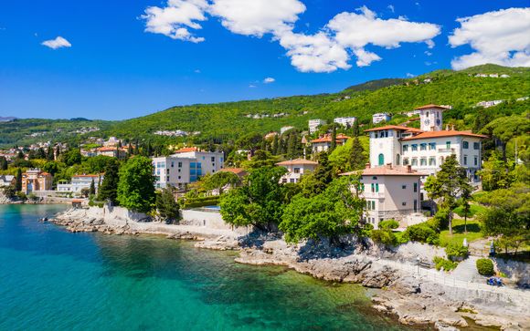Willkommen in Kroatien
