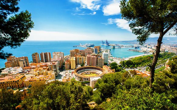 Willkommen in Malaga
