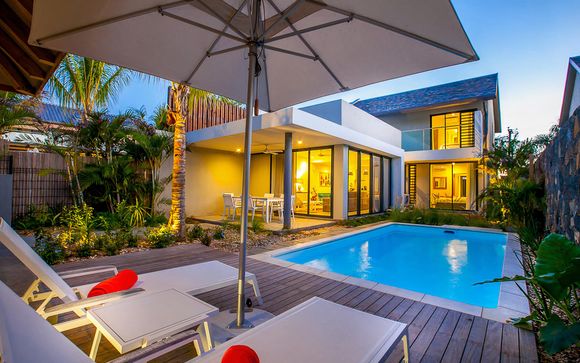 Marguery Exclusive Villas 5*