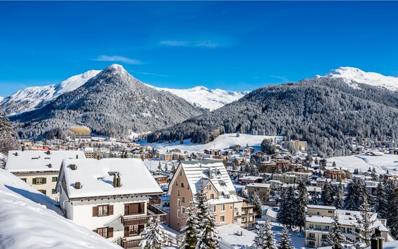 Willkommen in Davos