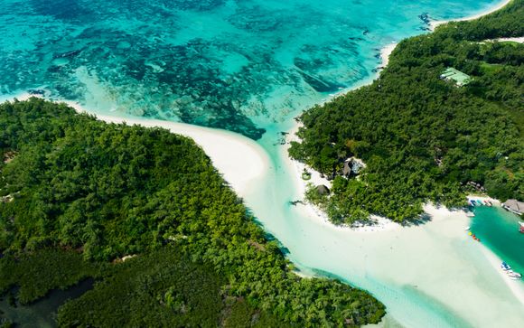 Willkommen auf Mauritius