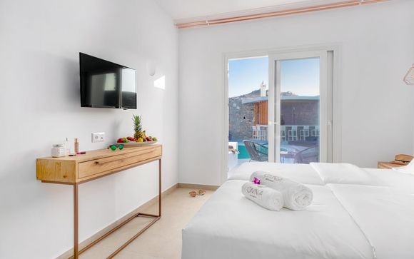Ihr Zimmer