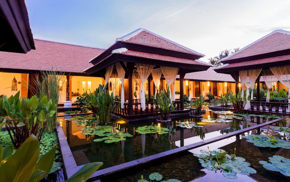 JW Marriott Khao Lak Resort & Spa 5*