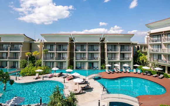 Le Méridien Khao Lak Beach & Spa Resort 5*