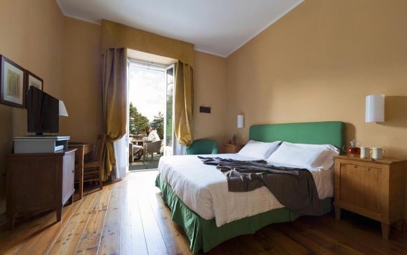 Ihr Zimmer