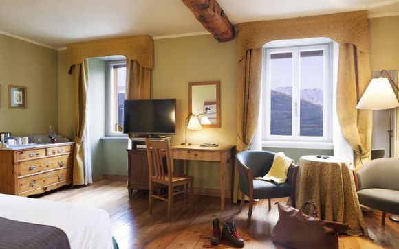 Ihr Zimmer