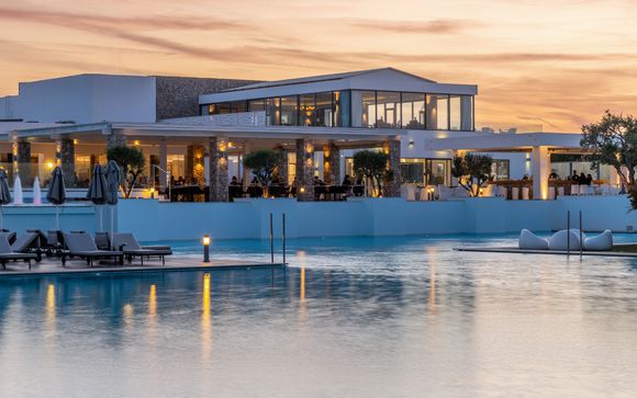 Ihr 5* Hotel