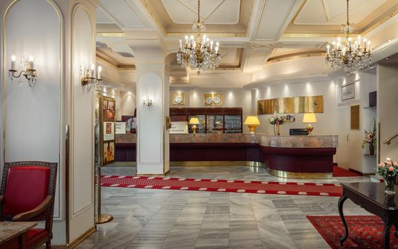 Ihr 5* Hotel