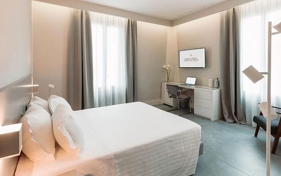 Ihr Zimmer