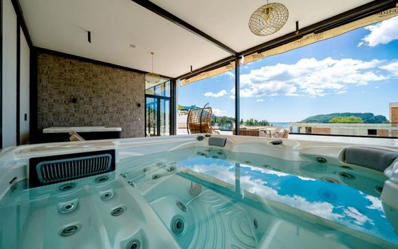 Hotel Millennium Spa & Wellness by Aycon 4*