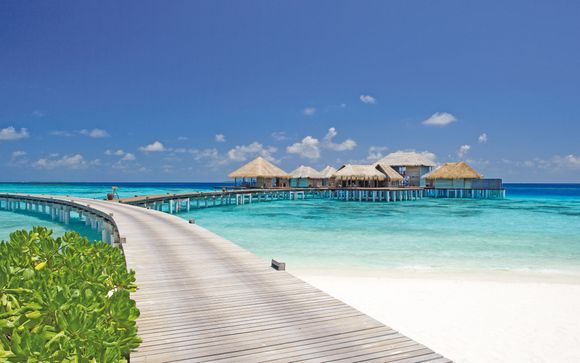 Coco Bodu Hithi Resort 5*