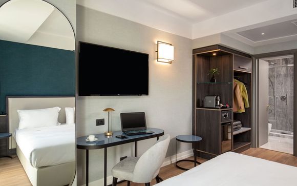 Ihr Zimmer