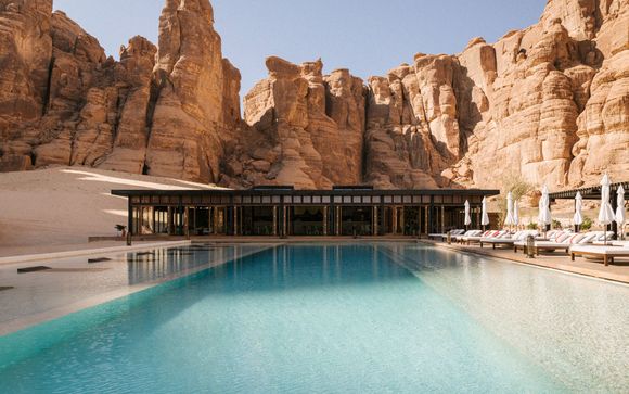 Our Habitas AlUla 5*