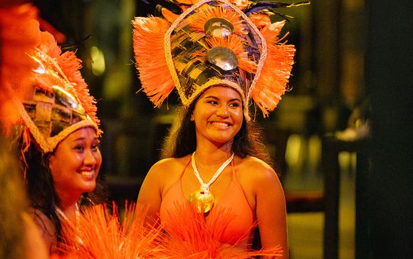 Sofitel Kia Ora Moorea Beach Resort 5* 