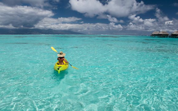 Sofitel Kia Ora Moorea Beach Resort 5* 