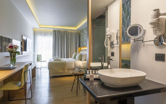 Ihr Zimmer