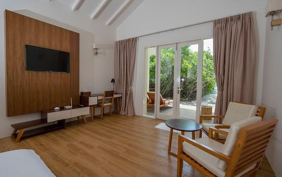 Ihr Zimmer