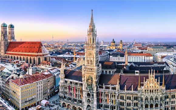 Willkommen in München