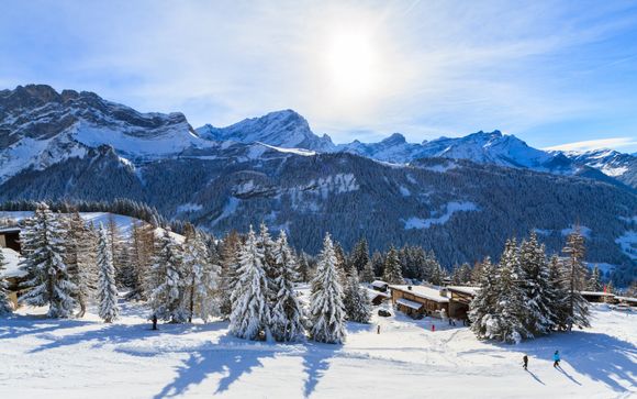 Willkommen in Villars-sur-Ollon