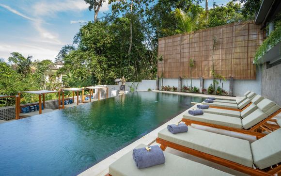 Dinara Ubud 4*