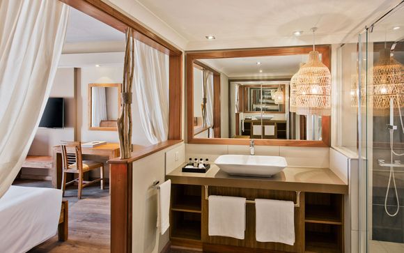 Ihr Zimmer