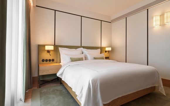 Ihr Zimmer