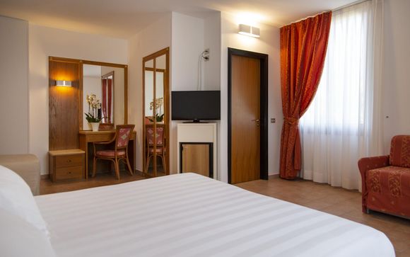 Ihr Zimmer