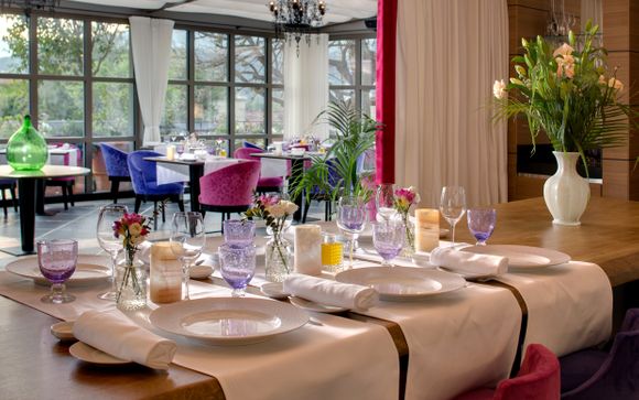 Ihr 5* Hotel