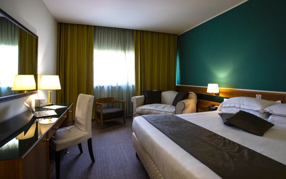 Ihr Zimmer