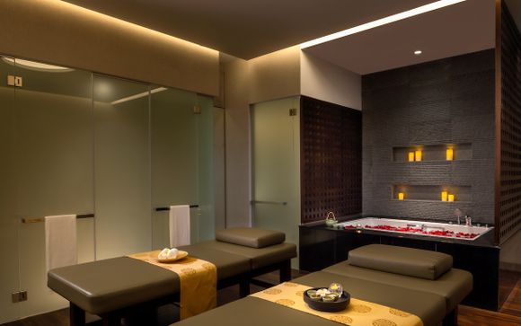 Dusit Thani Laguna Singapore 5*