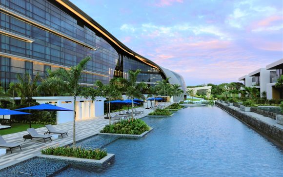 Dusit Thani Laguna Singapore 5*