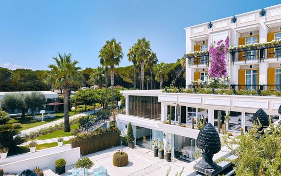 Boutique Hotel Esplanade 4*