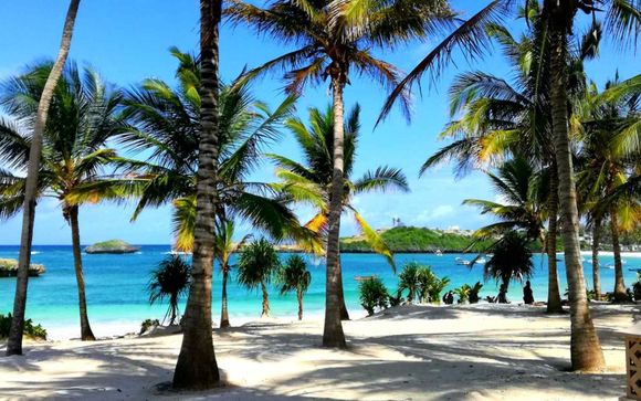 Sun Palm Beach Resort 4*