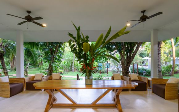 Paradise Beach Resort Koh Samui 4*
