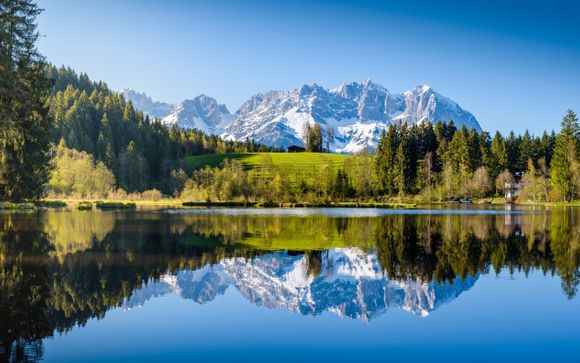Willkommen in Südtirol