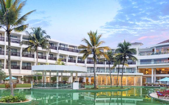 Occidental Eden Beruwala 5* 