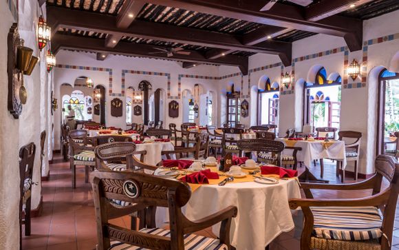 Serena Beach Resort 5*