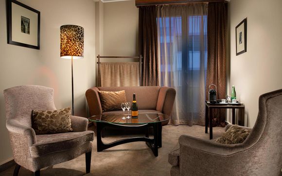 Ihr Zimmer