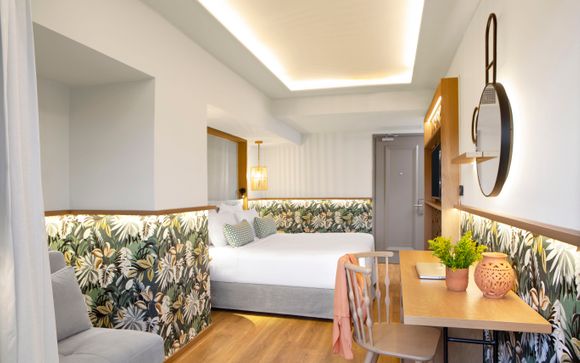Ihr Zimmer
