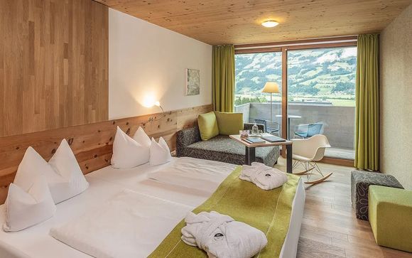 Ihr Zimmer