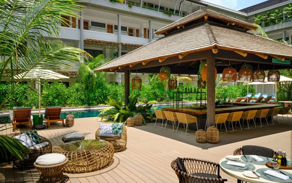Marriott Seychelles Laïla, A Tribute Portfolio Resort 4*