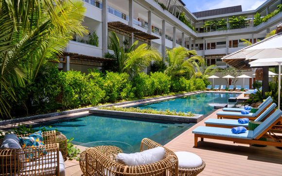 Marriott Seychelles Laïla, A Tribute Portfolio Resort 4*