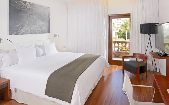 Ihr Zimmer