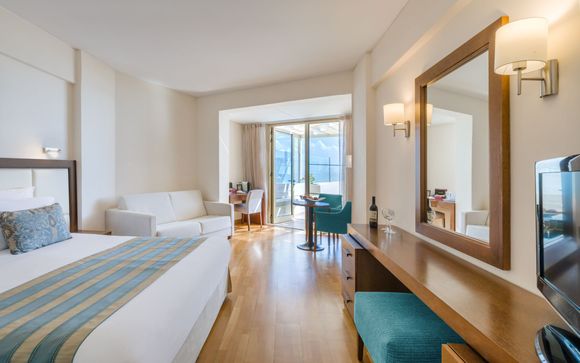 Ihr Zimmer