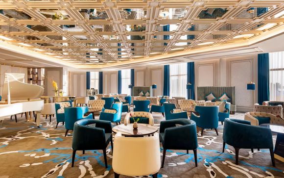 InterContinental Doha Beach & Spa 5*